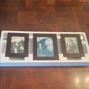 Umbra Flipside Hanging Photo Pics Frame Display Wall Decor New